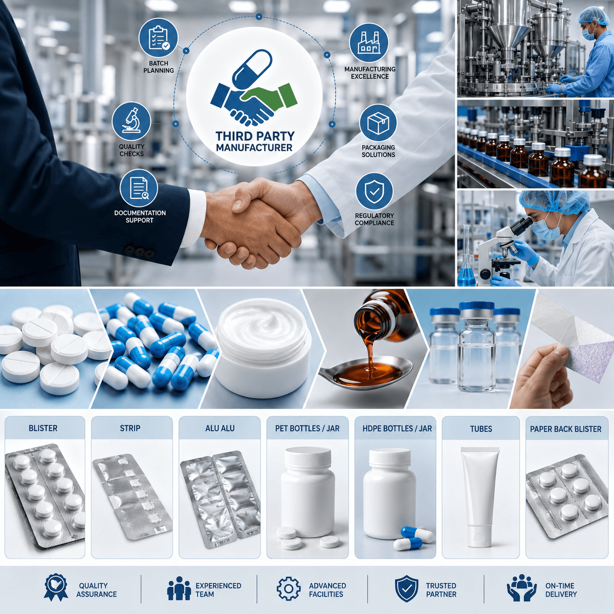 Third Party Manufacturer For Udenafil production